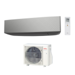 FUJITSU DESIGN INVERTER 2,5kW