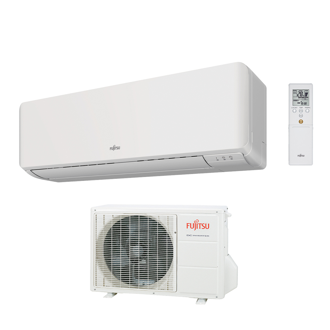 fujitsu-12kmta.jpg FUJITSU SUPER ECO INVERTER 3,4kW - Slika 1