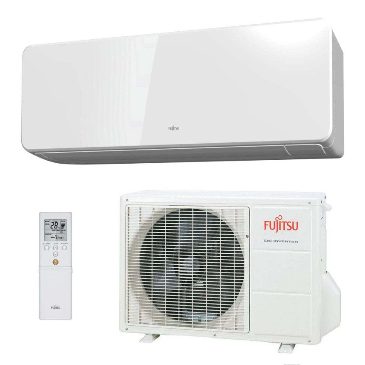 fujitsu-14kgtb-14kgca.jpg FUJITSU ADVANCE INVERTER 4,2kW - Slika 1