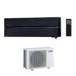 MITSUBISHI ELECTRIC KIRIGAMINE STYLE 3.5kW - Crna