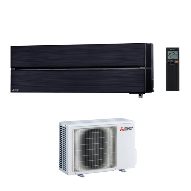 me-ln-35vgb.jpg MITSUBISHI ELECTRIC KIRIGAMINE STYLE 3.5kW - Crna - Slika 1