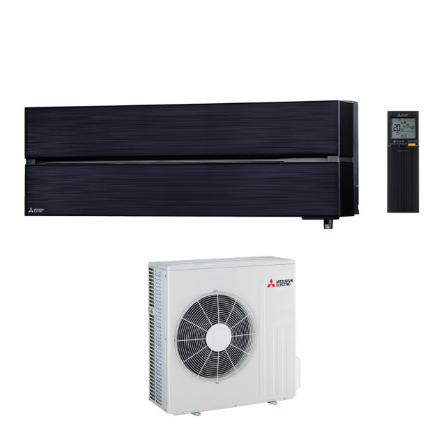 me-ln-50vgb.jpg MITSUBISHI ELECTRIC KIRIGAMINE STYLE 5.0 kW - Crna - Slika 1