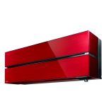 MITSUBISHI ELECTRIC KIRIGAMINE STYLE 3.5 kW - Crvena - Slika 5