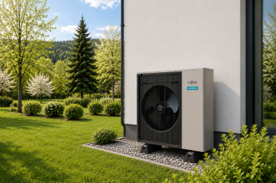 Fujitsu Airstage Monobloc za hladenje