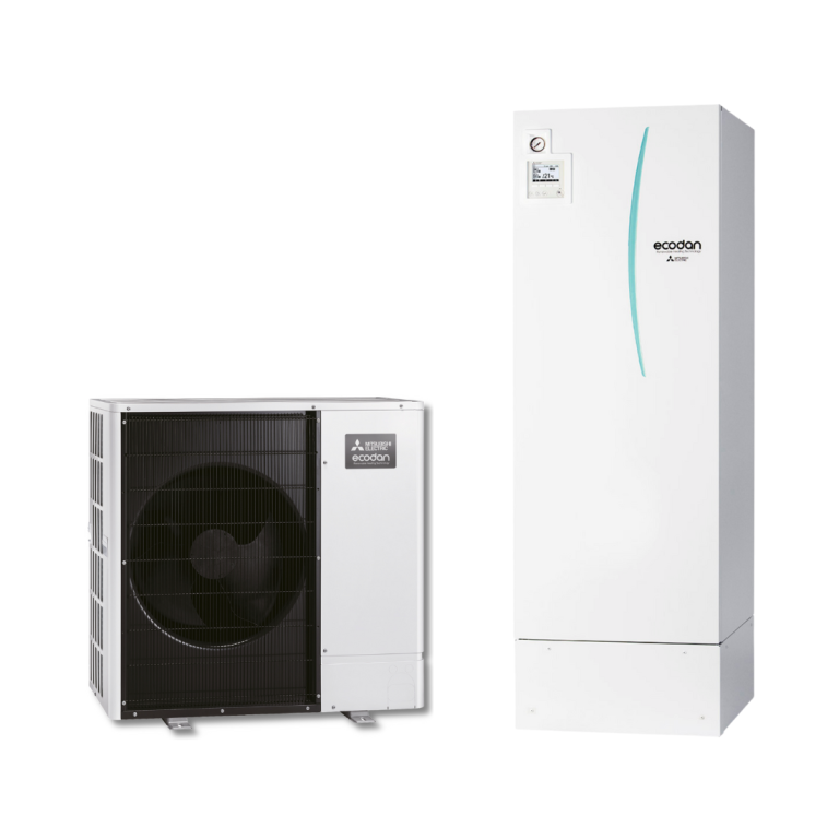 Mitsubishi Electric Ecodan - PUD-SWM80VAA_ERST20D-VM2D_100_120_PUD-SWM80YAA_100_120